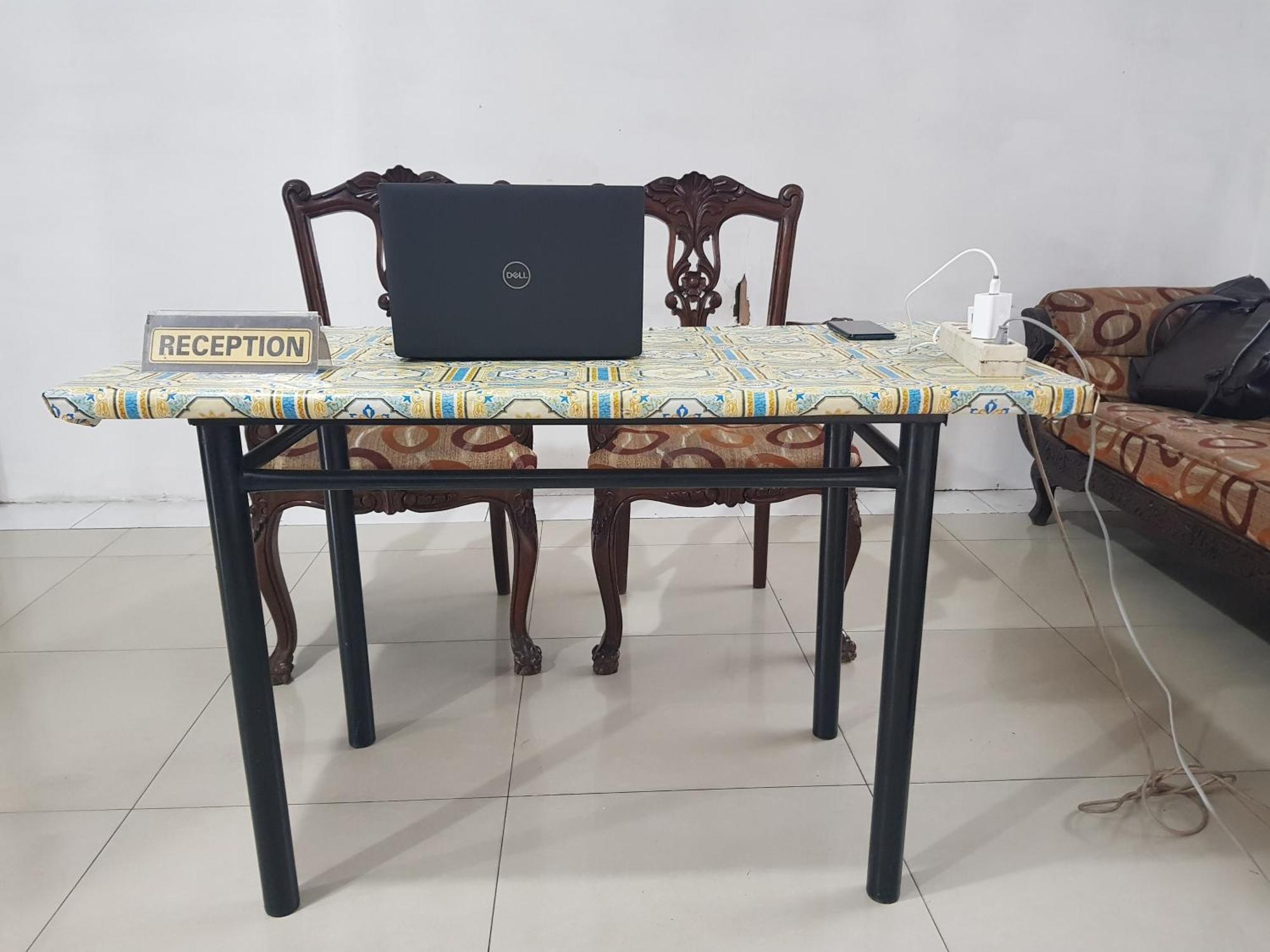 Oyo 93162 Cempaka Syariah Hotel Medan Buitenkant foto